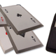 Illustration for article titled Live Out Your Gambit Fantasies With a Set of Sharpened Steel Throwing Cards